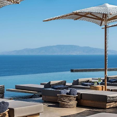 Andronis Arcadia Hotel Ия Экстерьер фото