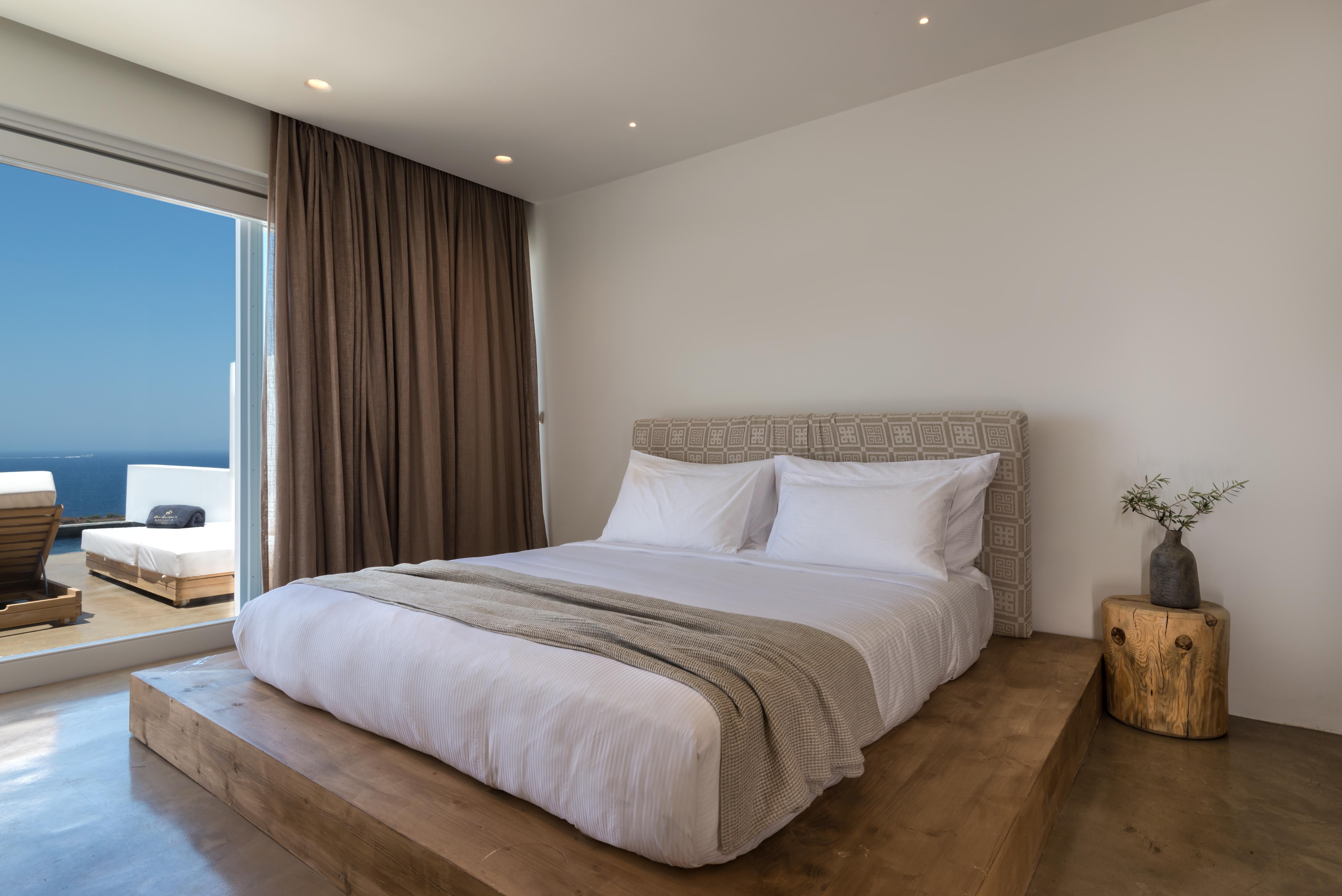 Andronis Arcadia Hotel Ия Экстерьер фото
