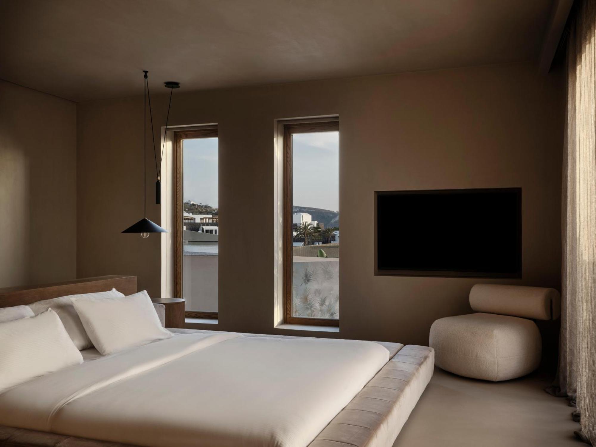 Andronis Arcadia Hotel Ия Экстерьер фото