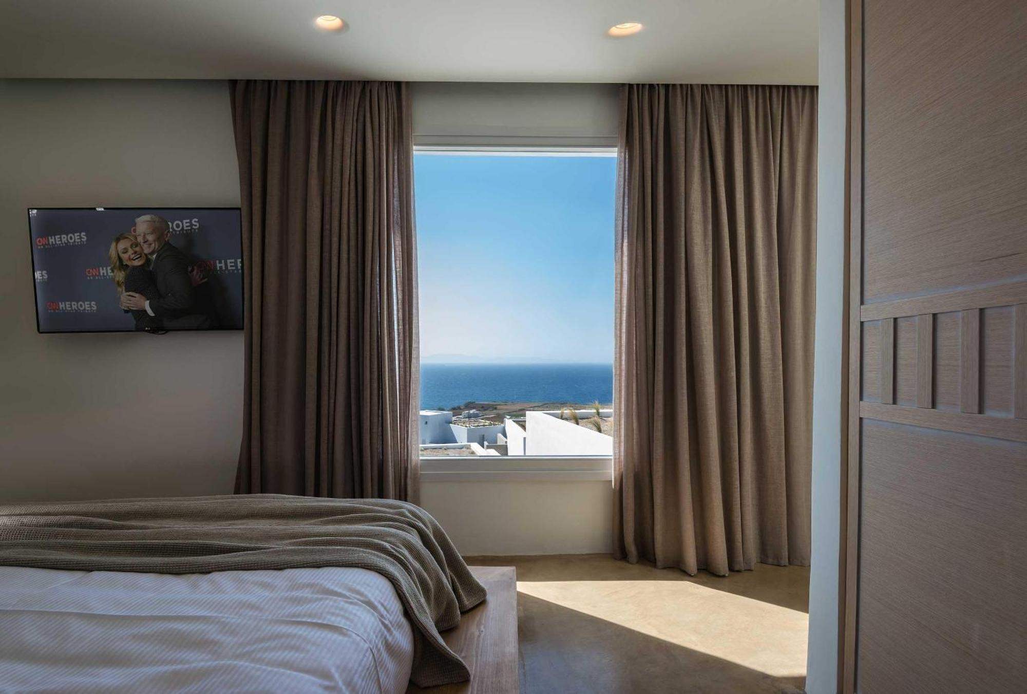 Andronis Arcadia Hotel Ия Экстерьер фото